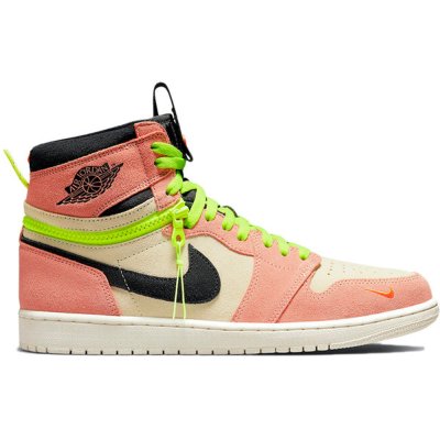 Jordan 1 High Switch Peach CW6576-800