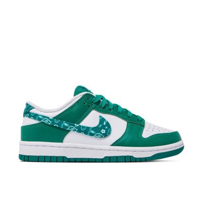 Nike Dunk Low Green Paisley DH4401-102