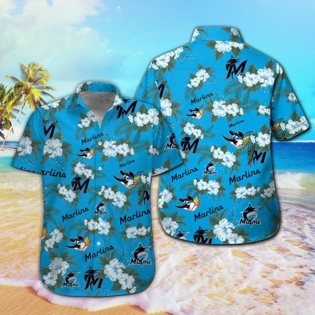 Team Aloha Hawaiian Shirts Flower Summer Shirt For Baseball Lovers