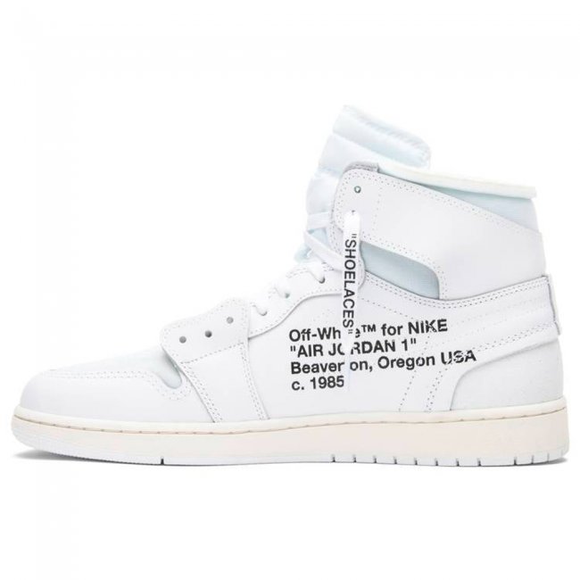 Off-White x Air Jordan 1 Retro High OG