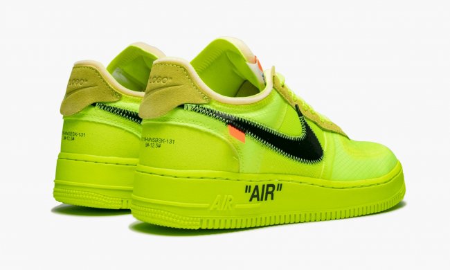 The 10: Nike Air Force 1 Low