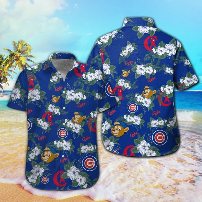 Team Aloha Hawaiian Shirts Flower Summer Shirt For Baseball Lovers