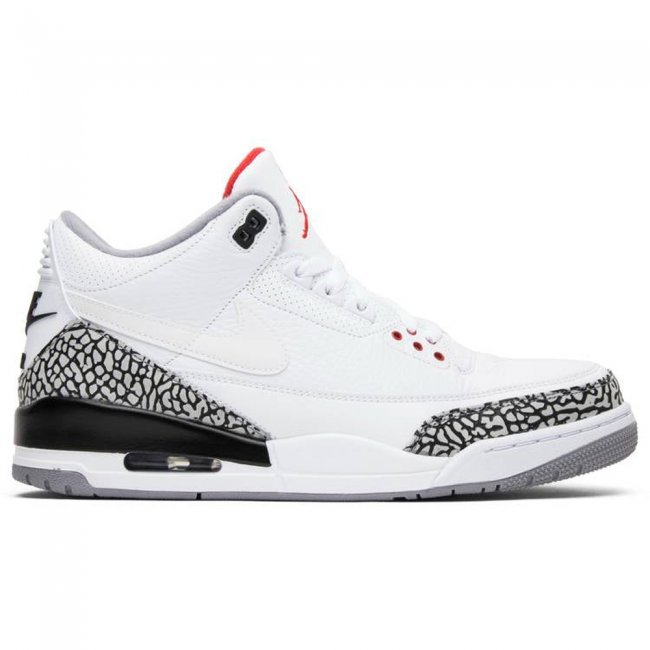 Air Jordan 3 Retro JTH NRG