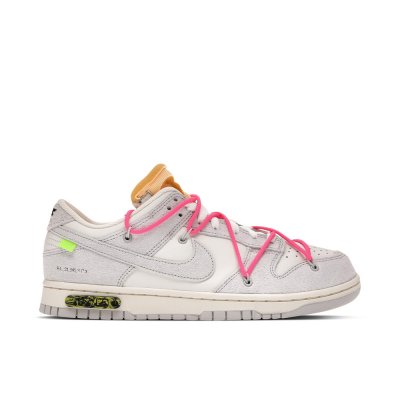 Off-White x Nike Dunk Low Dear Summer