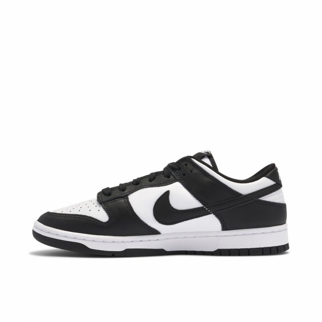 Nike Dunk Low Retro Black White DD1391-100