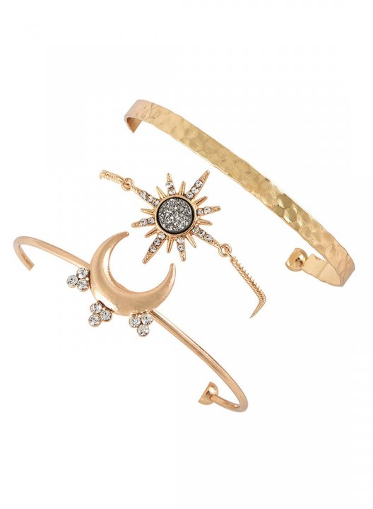 Hot-Sale Golden Bracelet