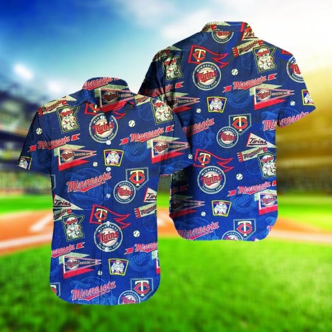 Minnesota Twins Short sleeve shirt