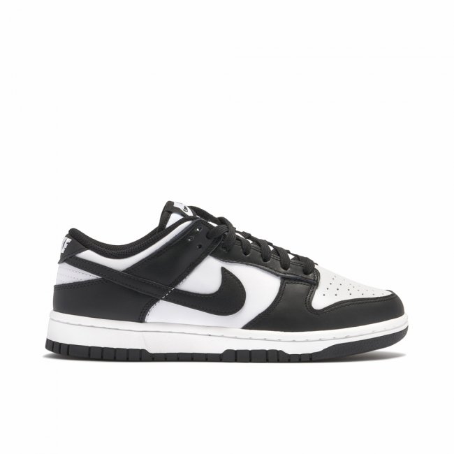 Nike Dunk Low White Black 2021 DD1503-101