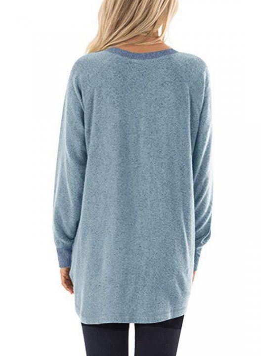 Mama Bear Pocketed Tunic Sweatshirt