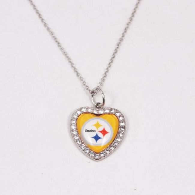 Pittsburgh Steelers team Fashion Necklace