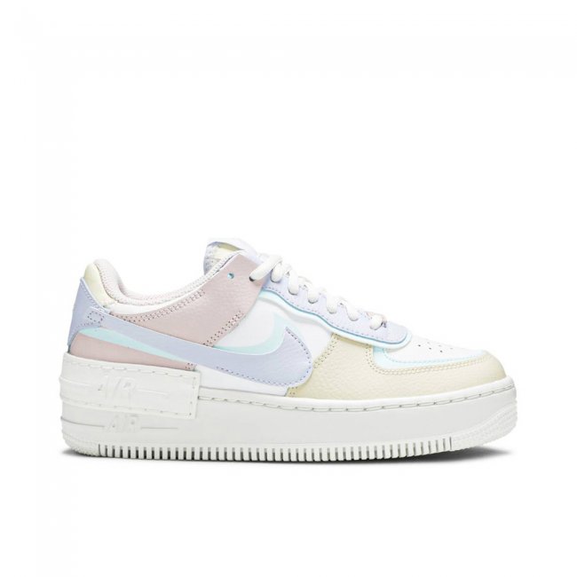 Nike Air Force 1 Shadow White Glacier Blue Ghost CI0919-106