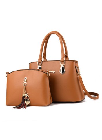 Women's Messenger Bags PU Solid Casual Simple Shoulder Messenger Bag