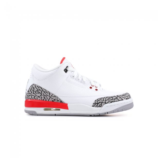 Air Jordan 3 Retro GS Hall of Fame 398614-116