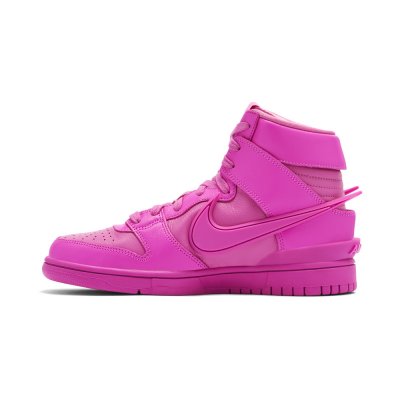 Nike Dunk High x Ambush Lethal Pink CU7544-600