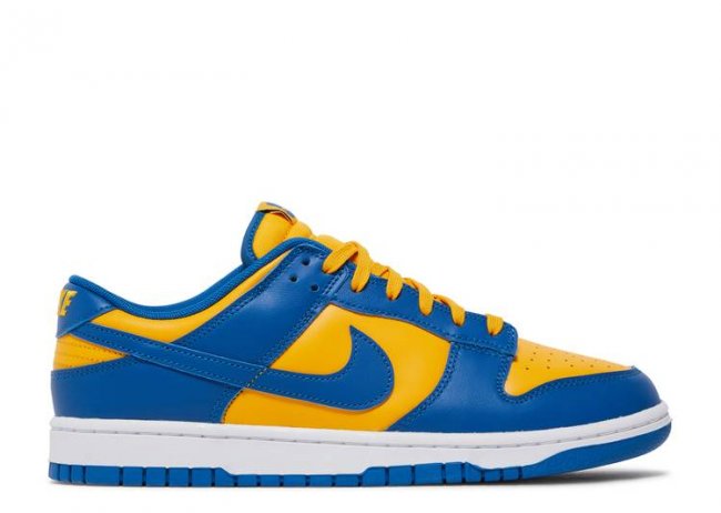 Dunk Low ‘UCLA’ DD1391 402