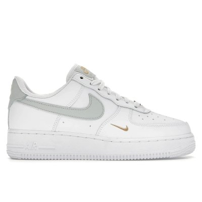 Nike Air Force 1 Low White Grey Gold
