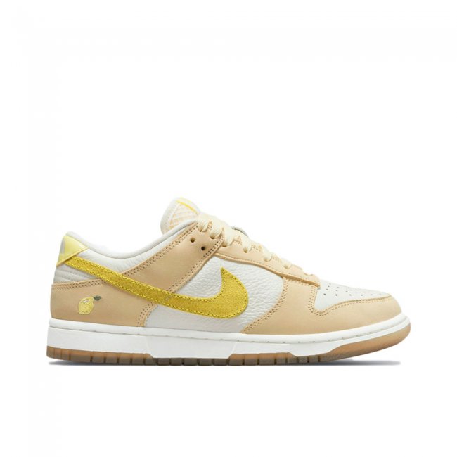 Nike Dunk Low Lemon Drop DJ6902-700