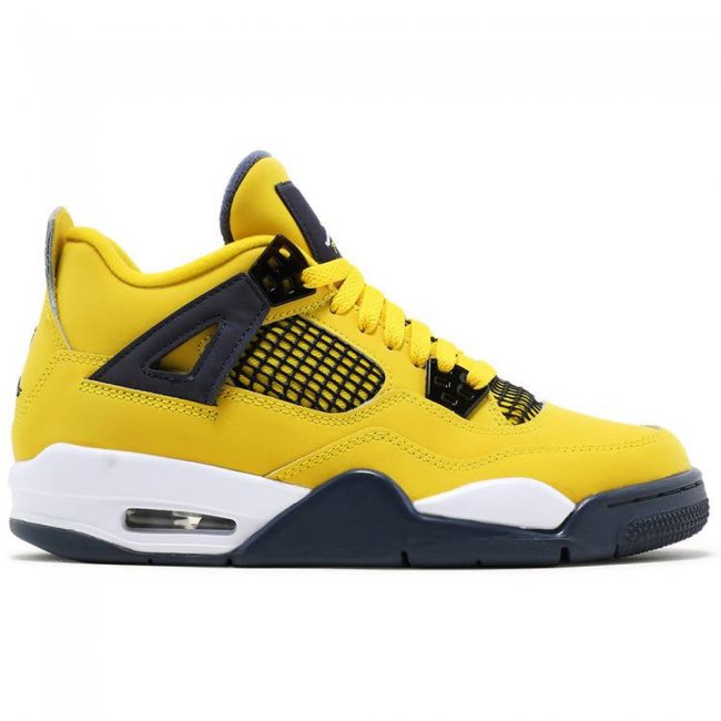 Air Jordan 4 Retro GS