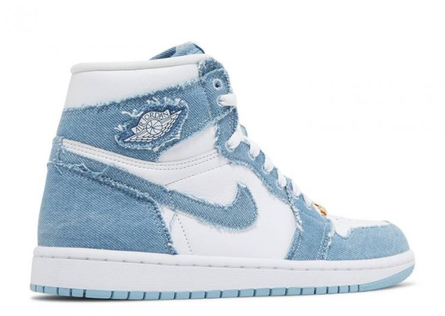 Wmns Air Jordan 1 Retro High OG ‘Denim’ DM9036 104