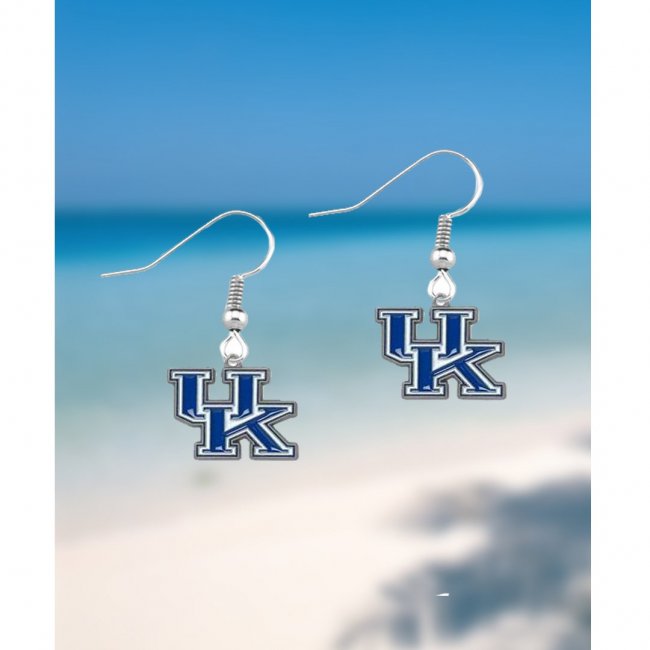 KENTUCKY WILDCATS Team Earrings