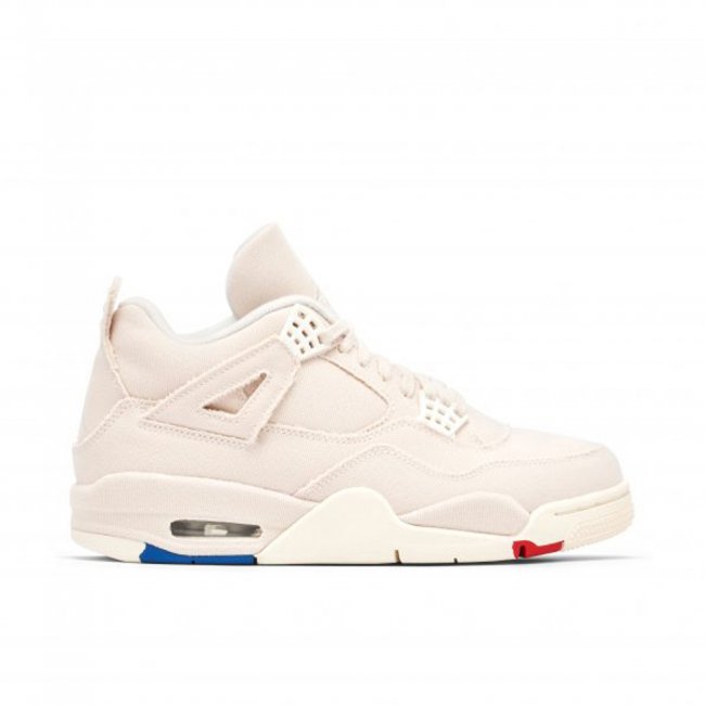 Air Jordan 4 Blank Canvas DQ4909-100