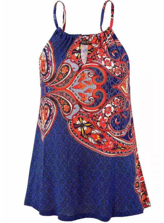 Women's Cami Tops Tribal Cami Tops