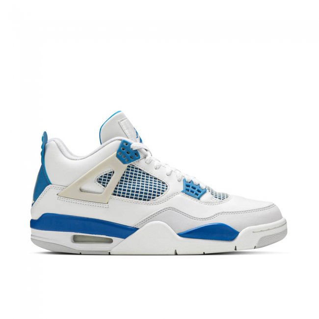 Air Jordan 4 Retro Military Blue 2006 308497-141