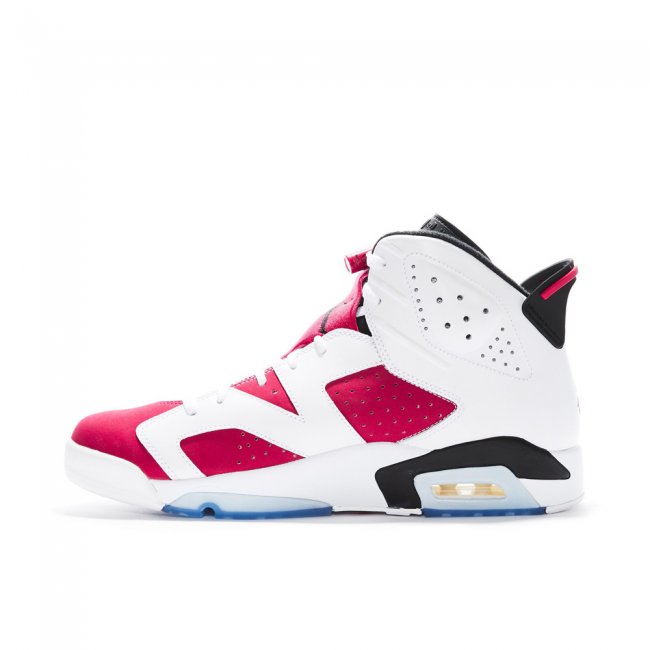 Air Jordan 6 Retro Carmine 2014 384664-160