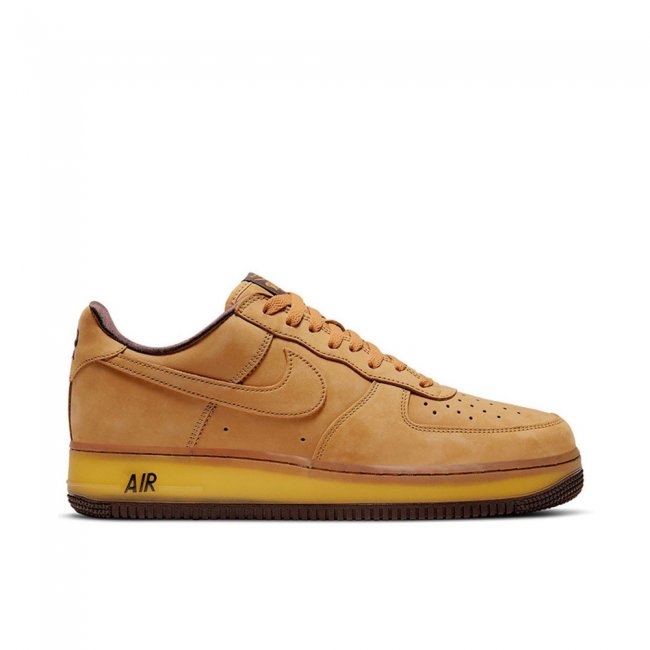 Nike Air Force 1 Low Wheat Dark Mocha DC7504-700