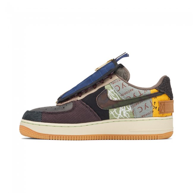 Nike Air Force 1 Low Travis Scott Cactus Jack CN2405-900