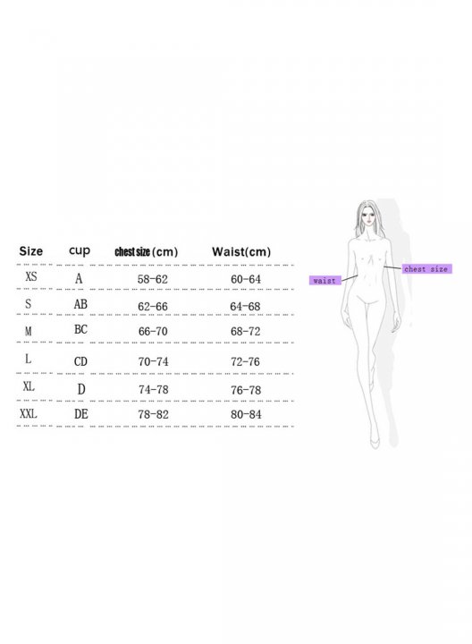 Women's One-Piece Swimsuits One-Piece Bathing Suits Solid V Neck Knot One-Piece Swimsuit