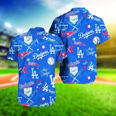 Los Dodgers Short sleeve shirt
