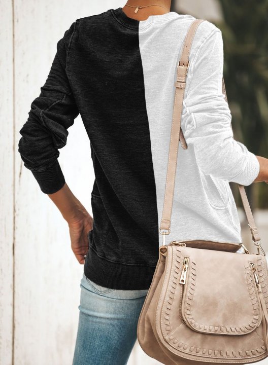 Hot Selling Fashion Printed Casual Sweatshirt