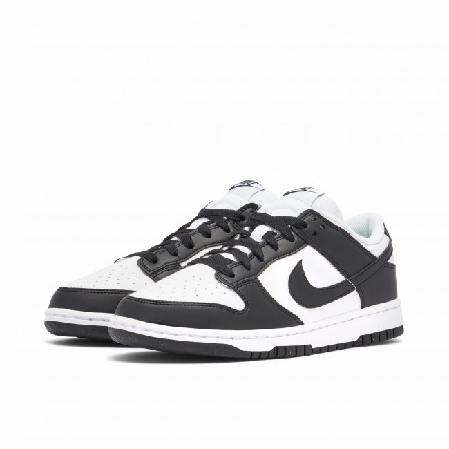 Nike Dunk Low Move to Zero Black White DD1873-102