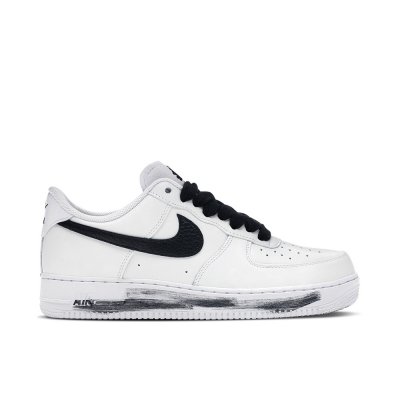 G-Dragon PEACEMINUSONE x Nike Air Force 1 Para-Noise White DD3223-100