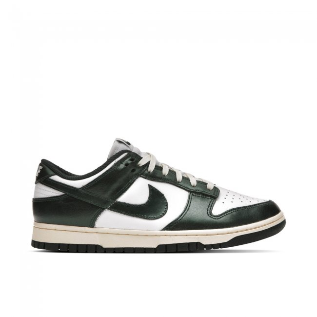 Nike Dunk Low Vintage Green DQ8580-100