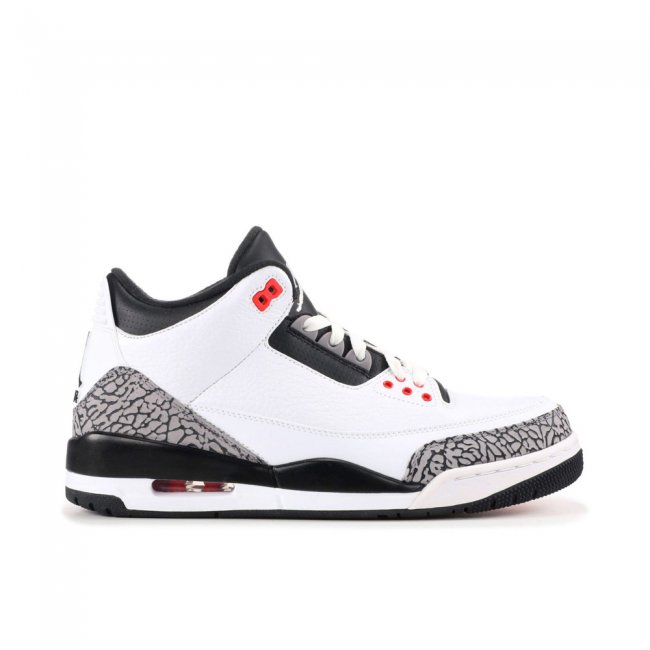 Air Jordan 3 Retro Infared 23 136064-123