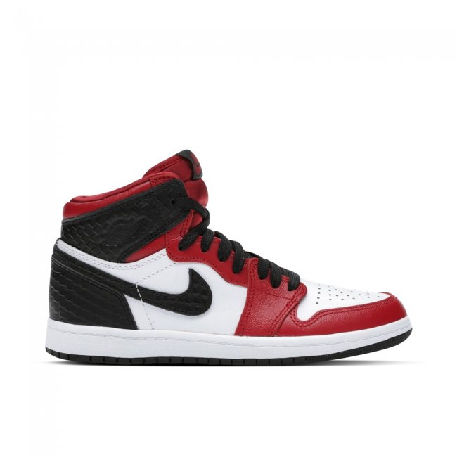 Air Jordan 1 Retro High Satin Snake Chicago PS CU0449-601