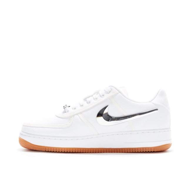 Nike Air Force 1 x Travis Scott White AQ4211-100