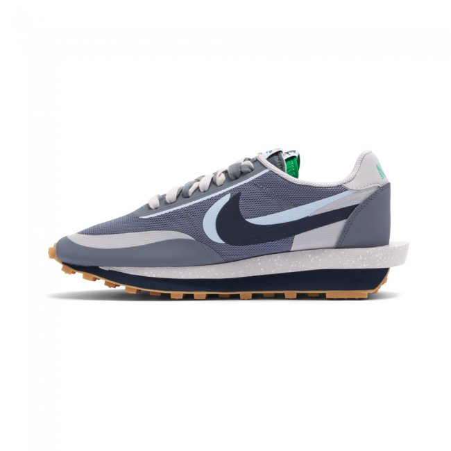 Nike LDV Waffle x CLOT x sacai Grey Blue DH3114-001