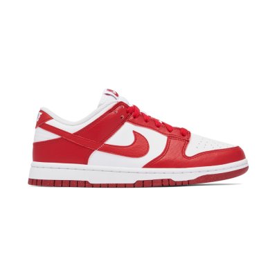 Nike Dunk Low Next Nature White Gym Red DN1431-101