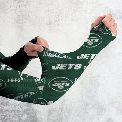 NEW YORK JETS Cooling Arm Sleeves for Men & Women UV Protective Tattoo Cover Up