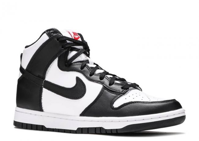 Wmns Dunk High ‘Black White’ DD1869 103