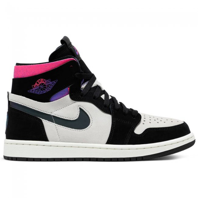 Paris Saint-Germain x Air Jordan 1 High Zoom Comfort