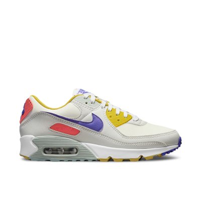 Nike Air Max 90 White Purple Pink DA8726-100