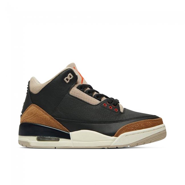 AIR JORDAN 3 RETRO DESERT ELEPHANTAir Jordan 3 Retro Desert Elephant CT8532-008