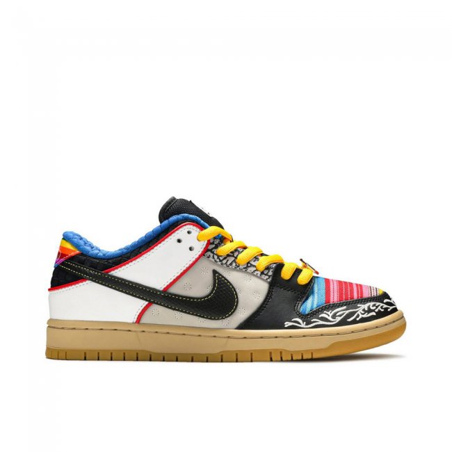 Nike Dunk Low SB What The Paul CZ2239-600