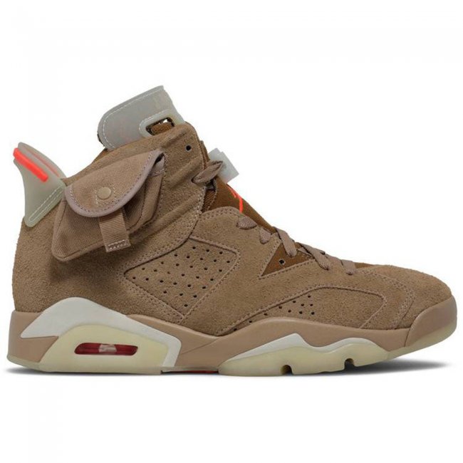 Jordan 6 Retro Travis Scott