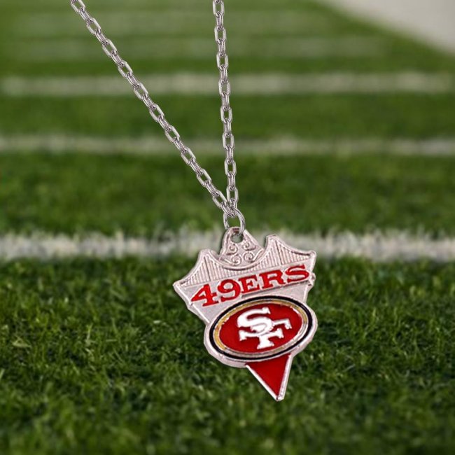 SAN FRANCISCO 49ERS Necklace