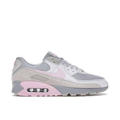 Nike Air Max 90 Vast Grey Pink CW7483-001